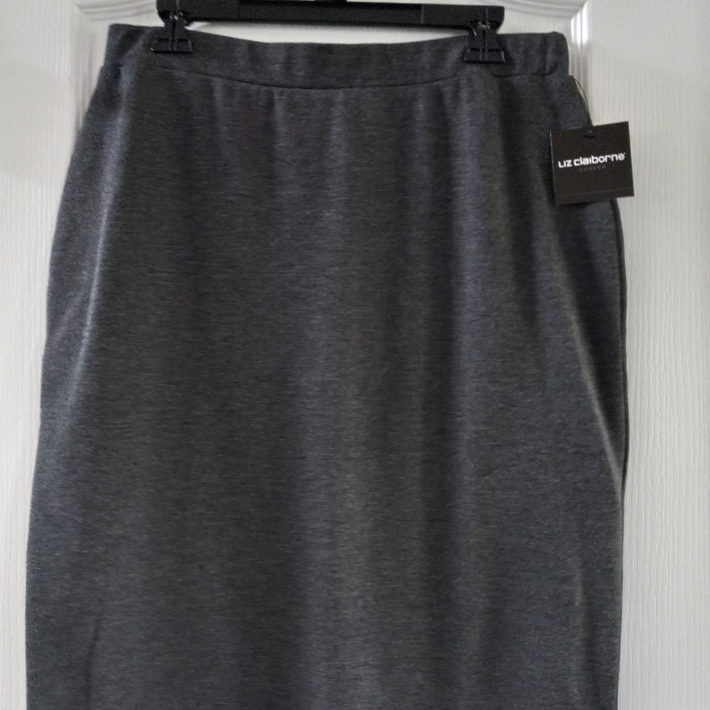 Liz Claiborne Career L Skirt